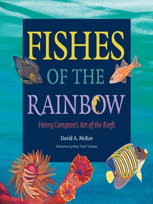 cover image of Fishes of the Rainbow